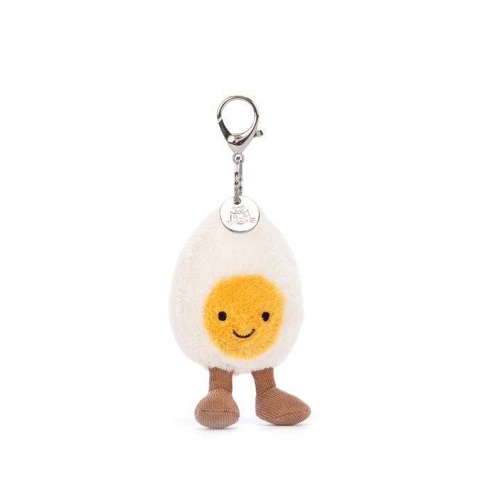 Jellycat Boiled Egg Bag Charm